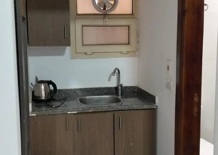 Apartman Blue Sky Arabia