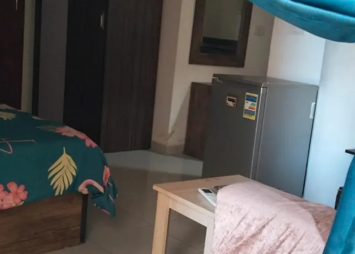 Blue Sky Arabia Apartman