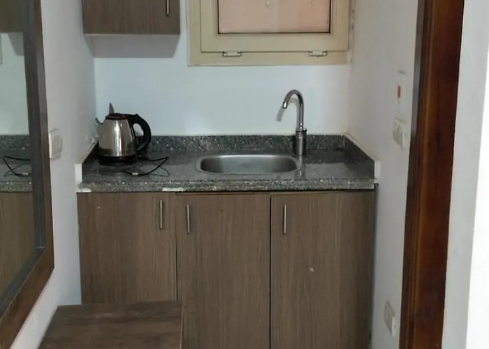 Blue Sky Arabia Apartman *