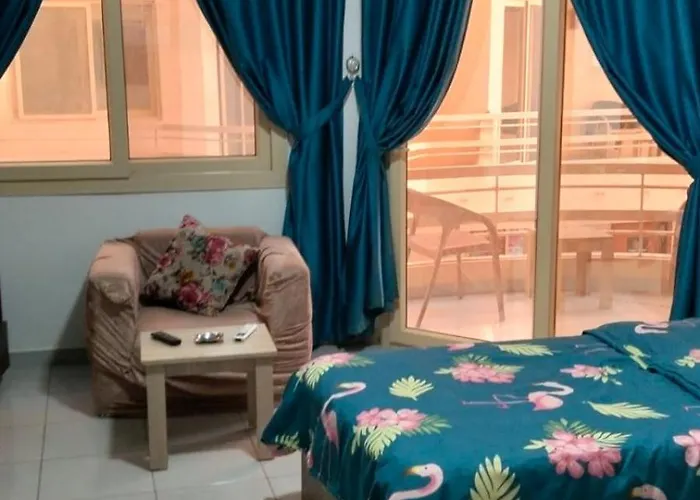 Apartman Blue Sky Arabia