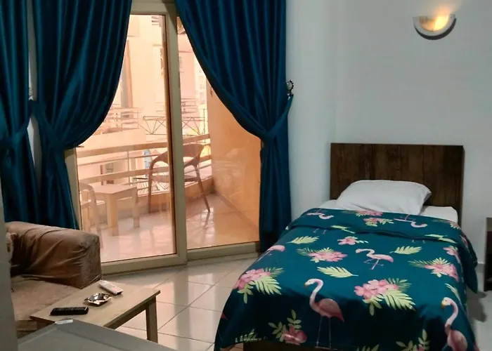 Apartman Blue Sky Arabia *