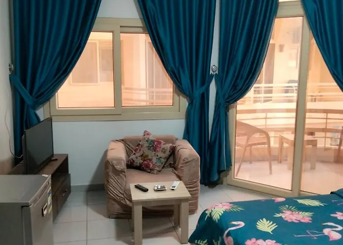 Apartman Blue Sky Arabia