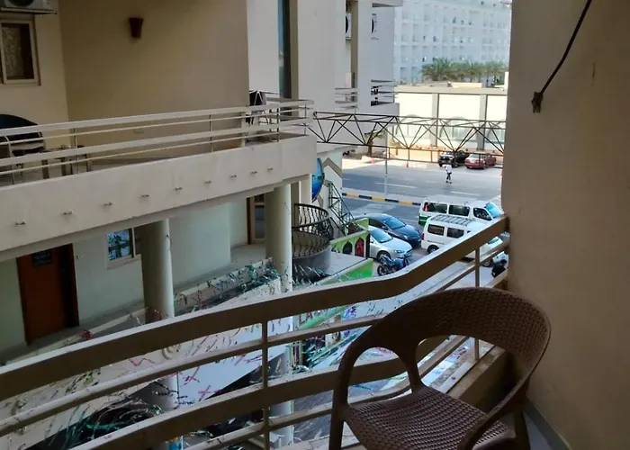 Apartman Blue Sky Arabia