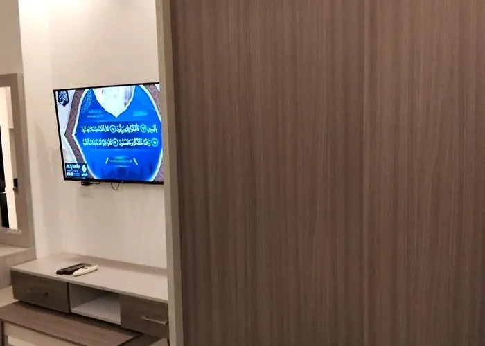 Blue Sky Arabia Apartman *