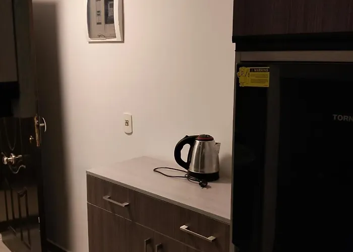 Blue Sky Arabia Apartman *