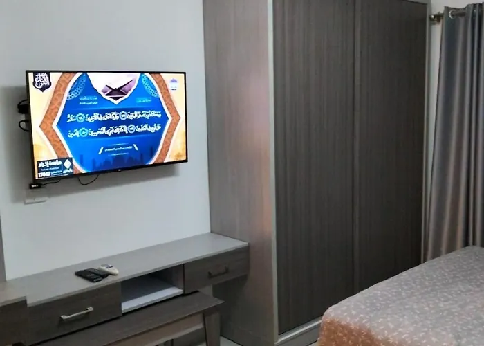 Apartman Blue Sky Arabia Gurdaka