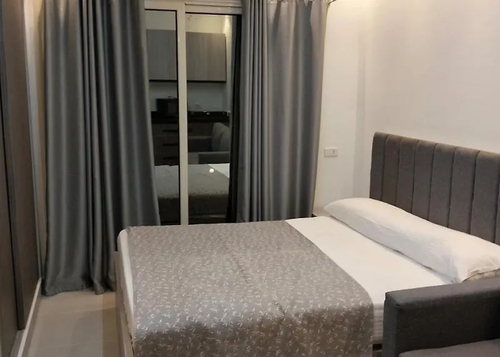 Blue Sky Arabia Apartman *