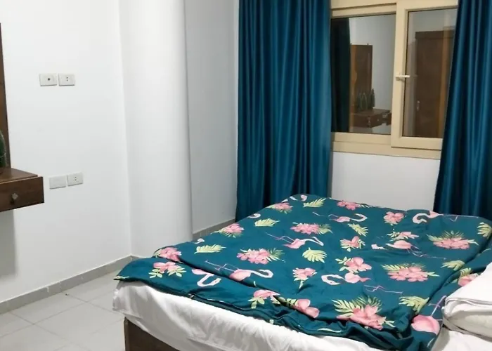 Blue Sky Arabia Apartman *