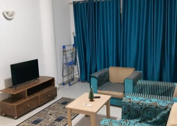 Blue Sky Arabia Apartman Gurdaka