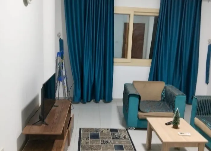 Apartman Blue Sky Arabia Gurdaka