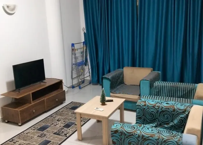 Blue Sky Arabia Apartman *