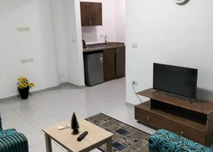 Blue Sky Arabia Apartman Gurdaka