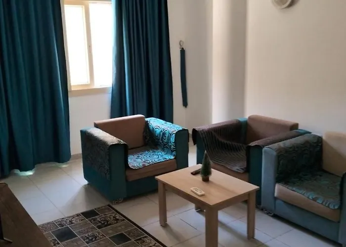 Apartman Blue Sky Arabia *
