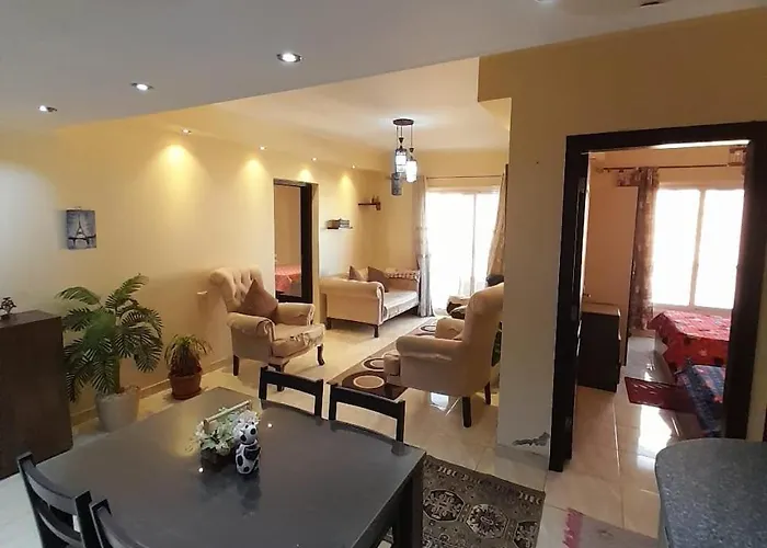 Blue Sky Arabia Apartment Hurghada