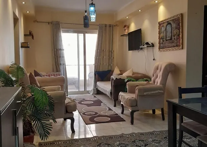 Apartment Blue Sky Arabia *